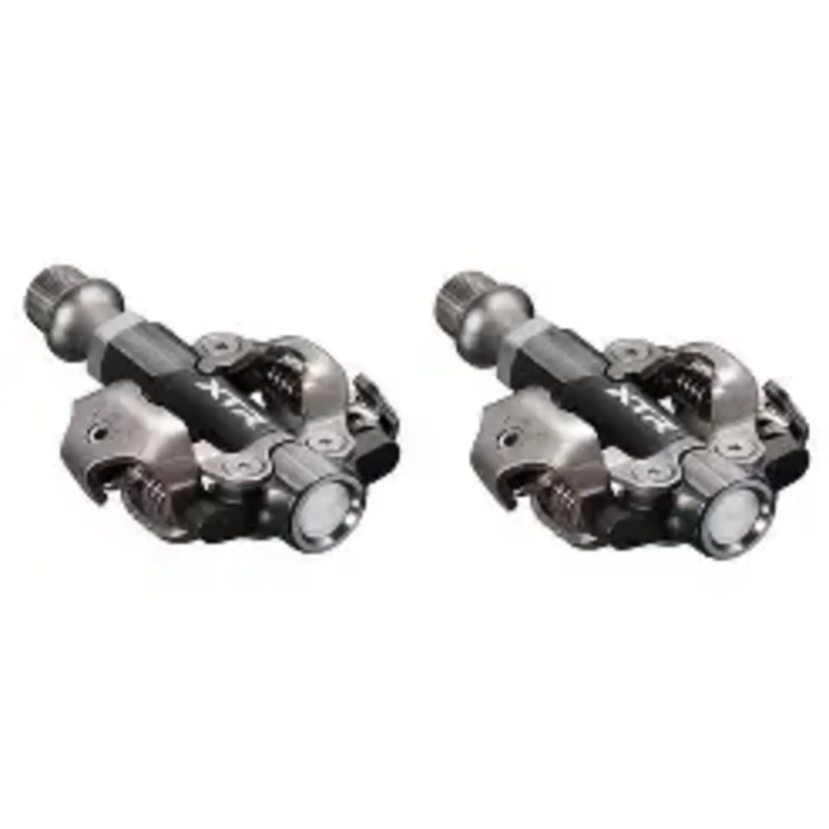 Shimano PEDAL, PD-M9200, XTR, XC SPD PEDAL, W/CLEAT (SM-SH51) Black Standard