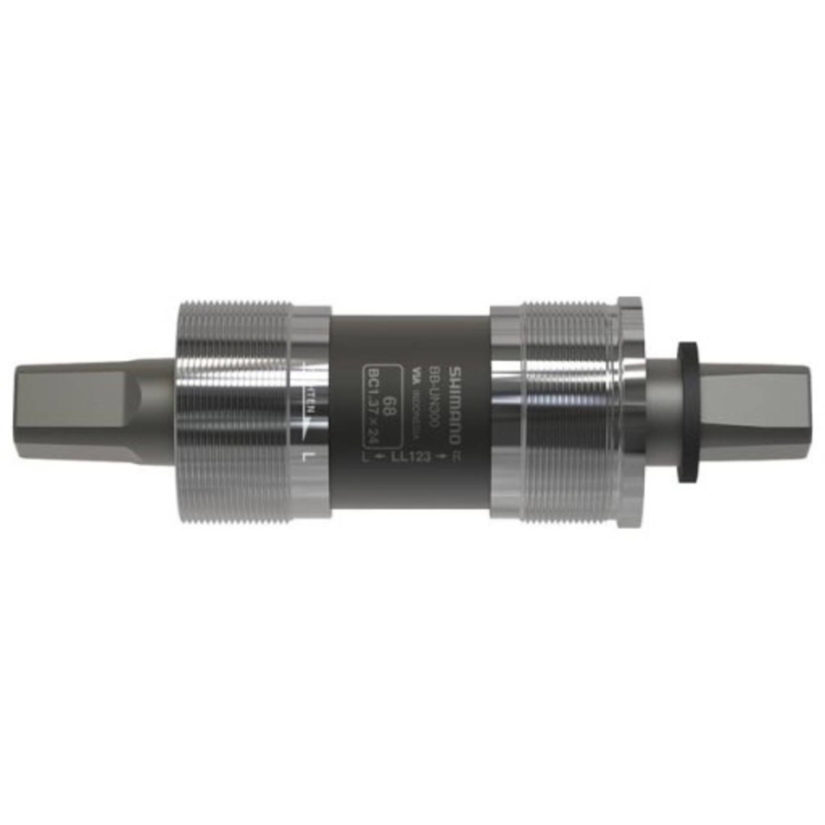 Shimano bb-un300 bottom bracket - standard
