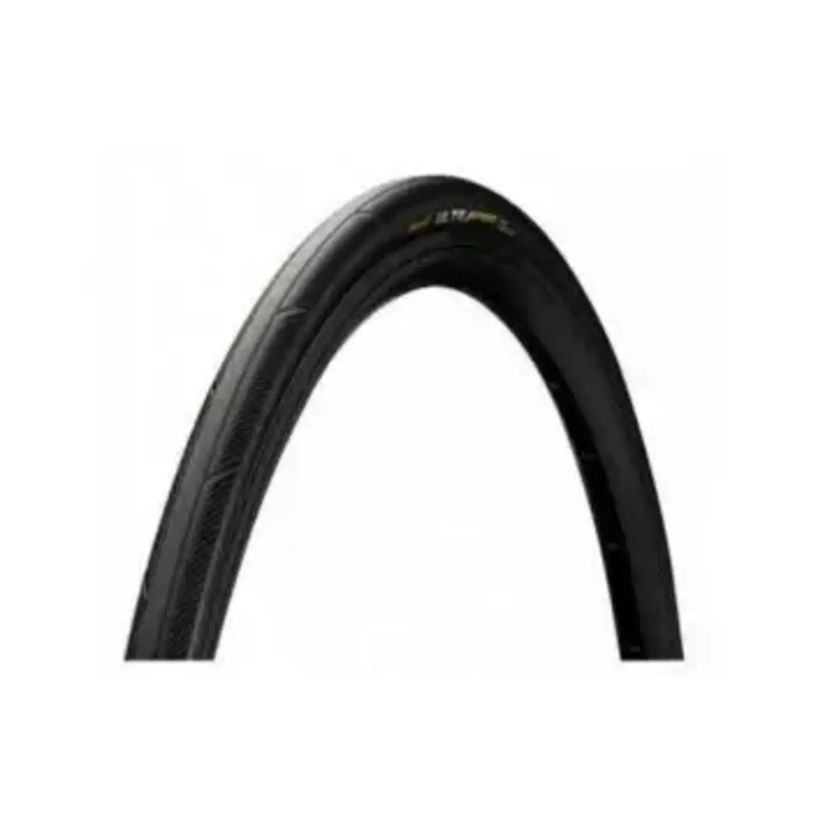 Continental Continental Ultra Sport III Tire - 700 x 25, Clincher, Folding, Black, PureGrip, Performance, E25