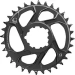 SRAM SRAM, X-Sync, 3mm offset, 32T, 12sp., BCD: Direct Mount, Single Chainring, Aluminum, Black