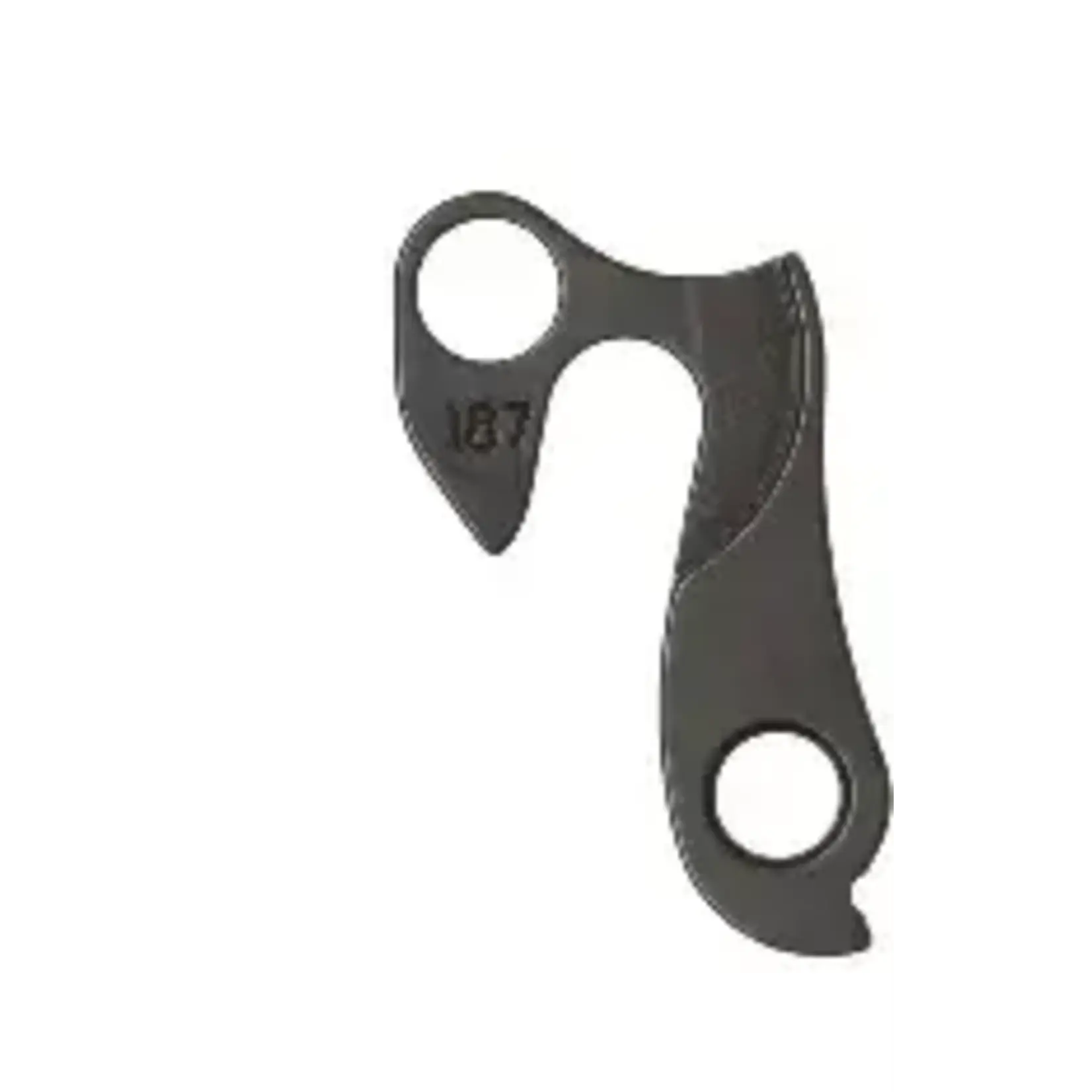 Wheels Manufacturing Wheels Manufacturing, Dropout 187, Derailleur hanger, Norco