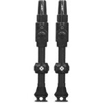 Muc-Off Muc-Off, Big Bore Lite Medium, Tubeless Valve, Presta, 35mm, Black, Pair