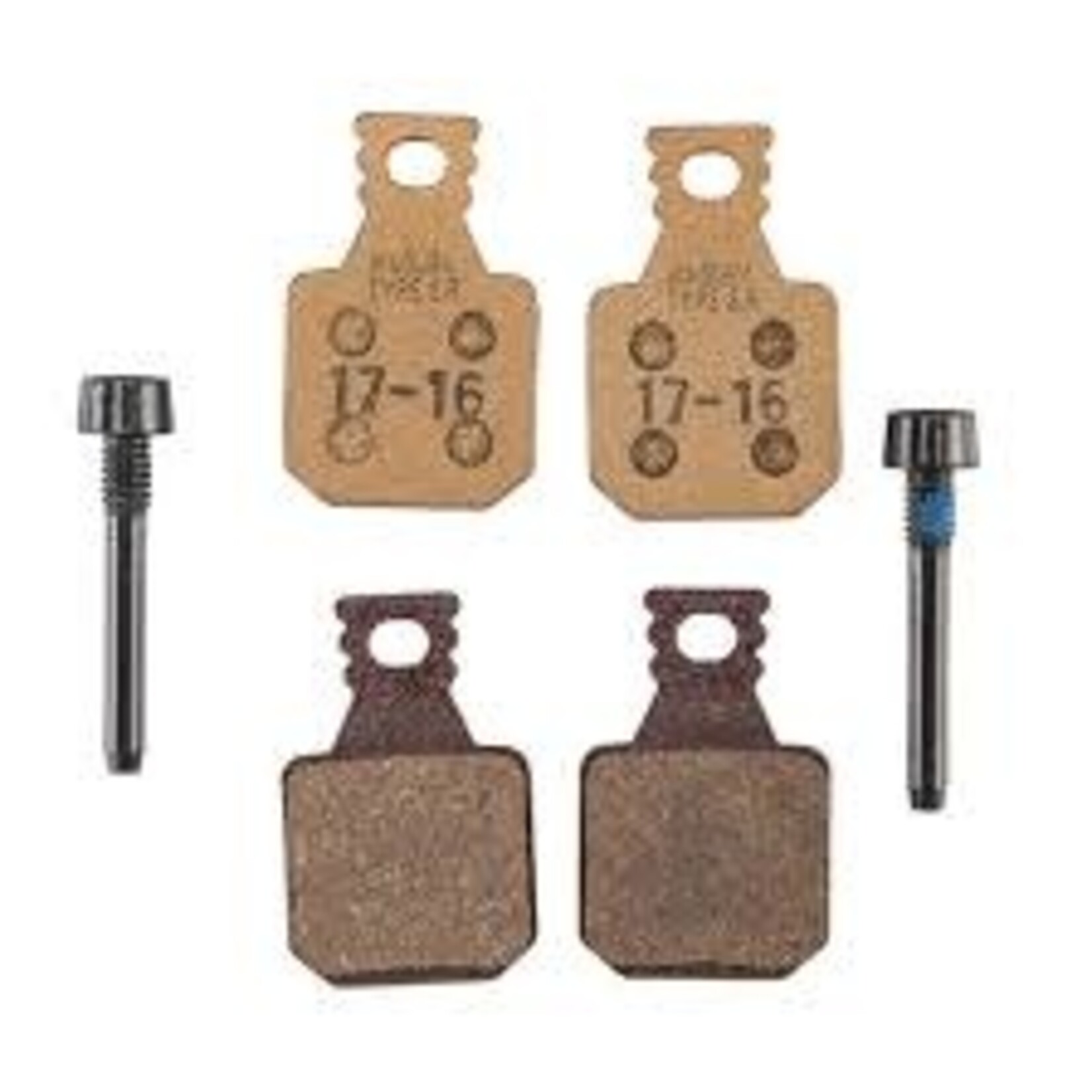 Magura Magura 8.R Race Disc Brake Pads, 4 piston (4 pads/set)