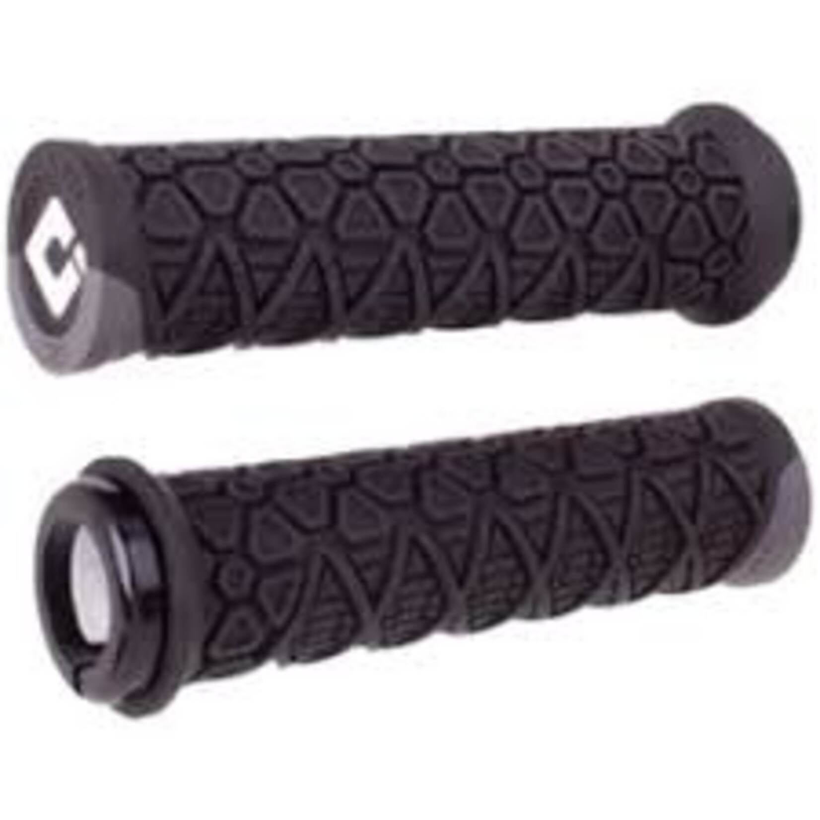 ODI ODI VANQUSH V2.1 L/O GRIPS BLK