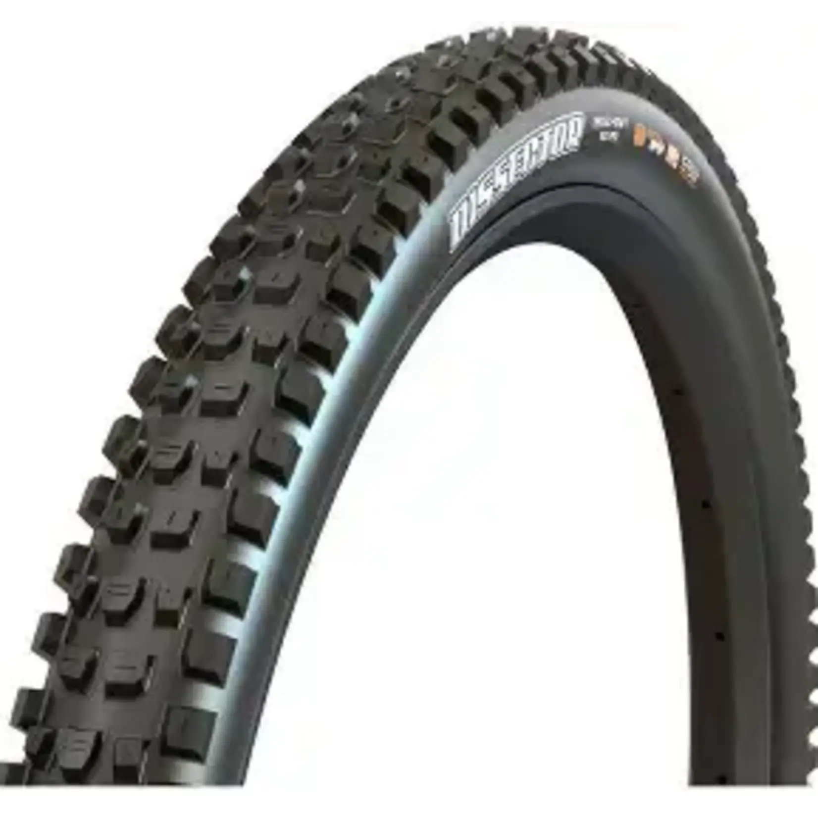 Maxxis Maxxis, Dissector II, Mountain Tire, 29"x2.40, Folding, Tubeless Ready, 3C Maxx Terra, Double Down, Wide Trail, 120x2TPI, Black