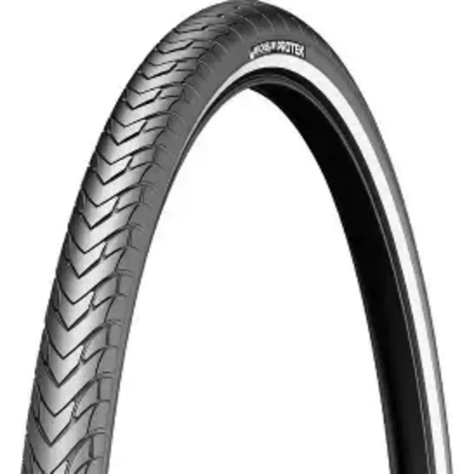 Michelin Michelin, Protek, Tire, 700x38C, Wire, Clincher, Protek 1mm, Reflex, 22TPI, Black