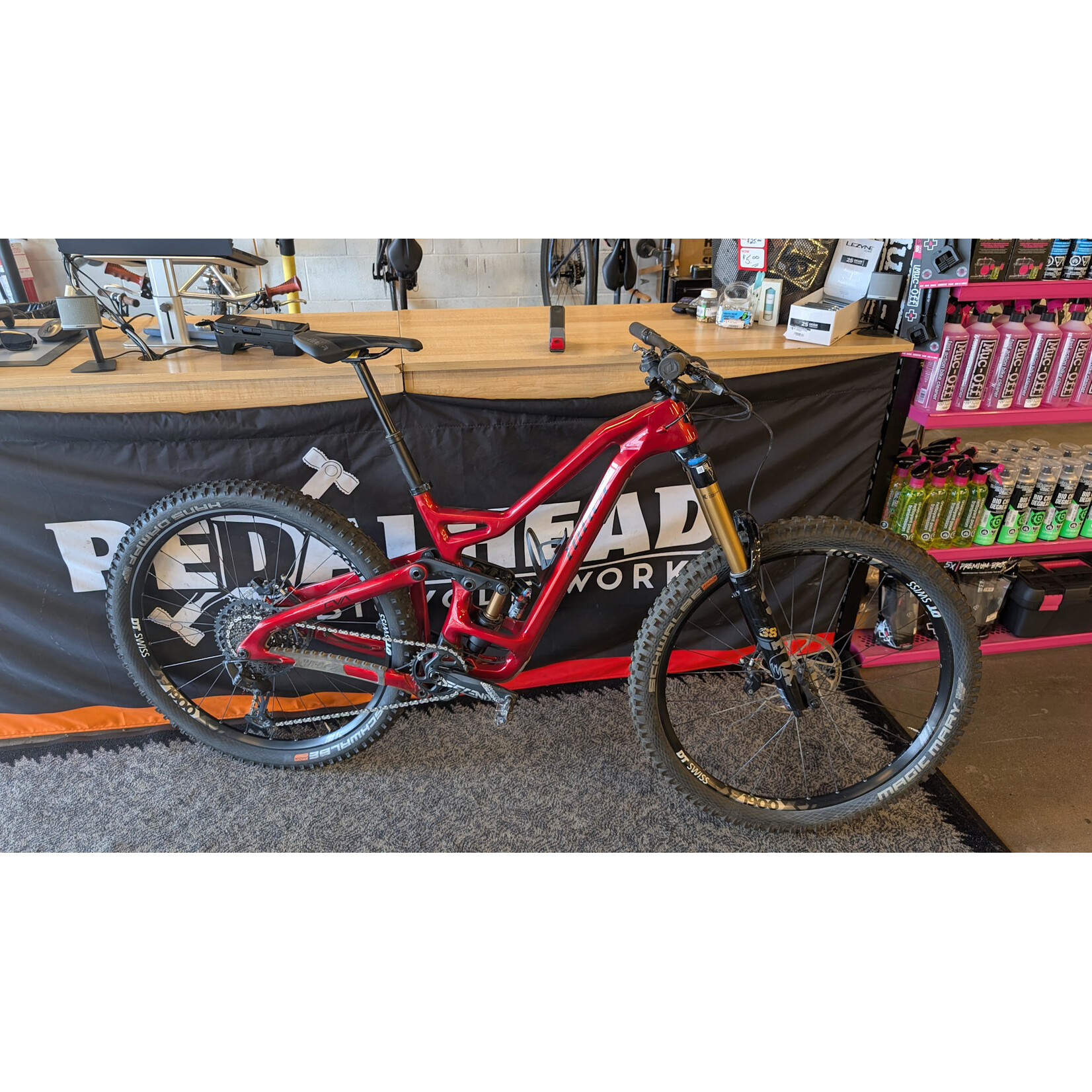 NINER Niner WFO Medium (Demo Bike)