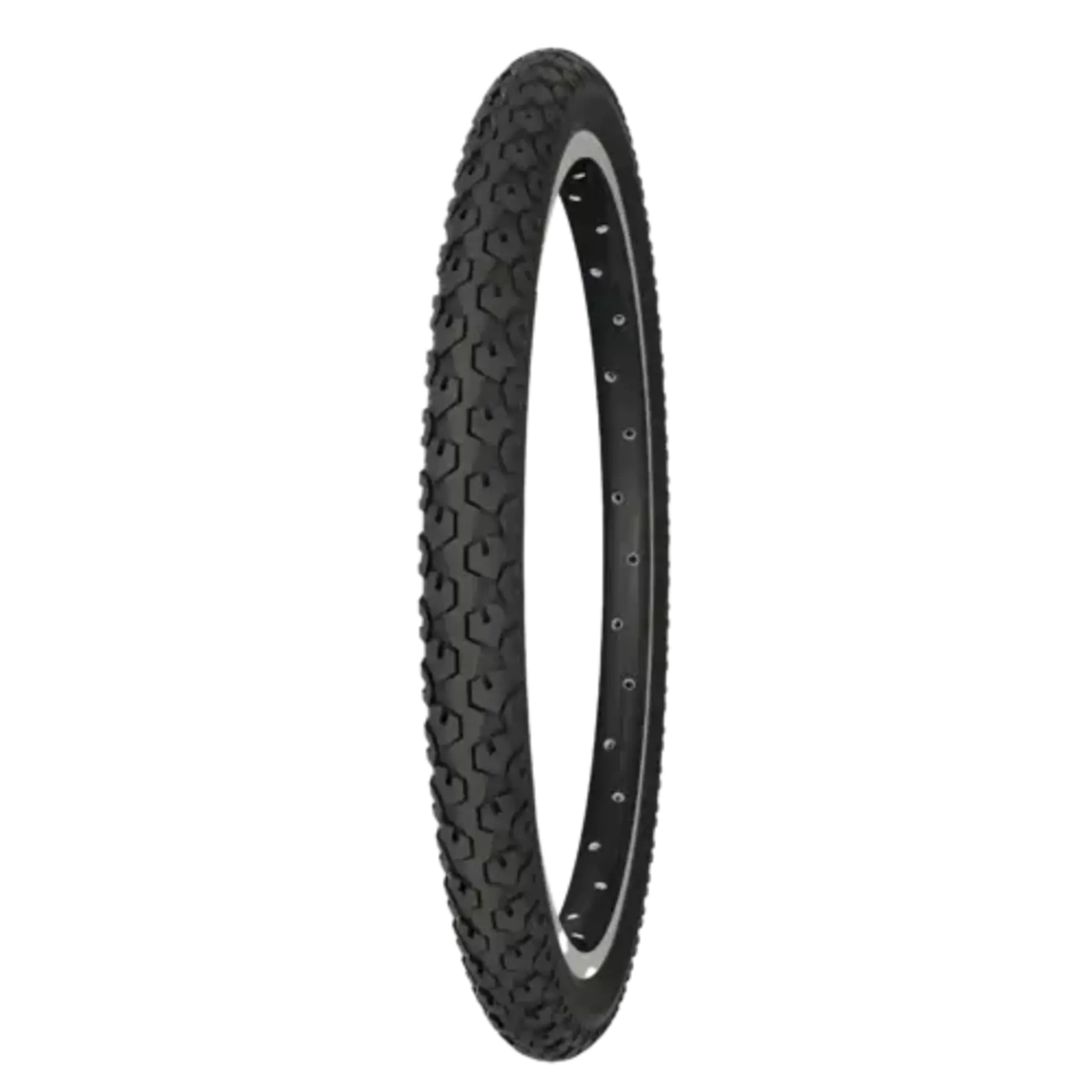Michelin Michelin, Country Junior, Tire, 16''x1.75, Wire, Clincher, 22TPI, Black