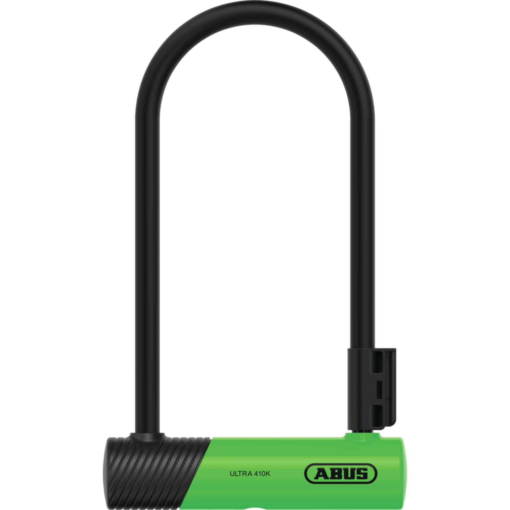Abus Abus, Ultra 410K, U-Lock, Key, 12mm, 170x230mm, 6.7''x9'', SH34, Green