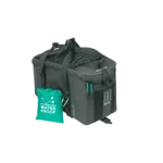 Basil Basil, Discovery 365D, Trunk Bag, 9L, Black