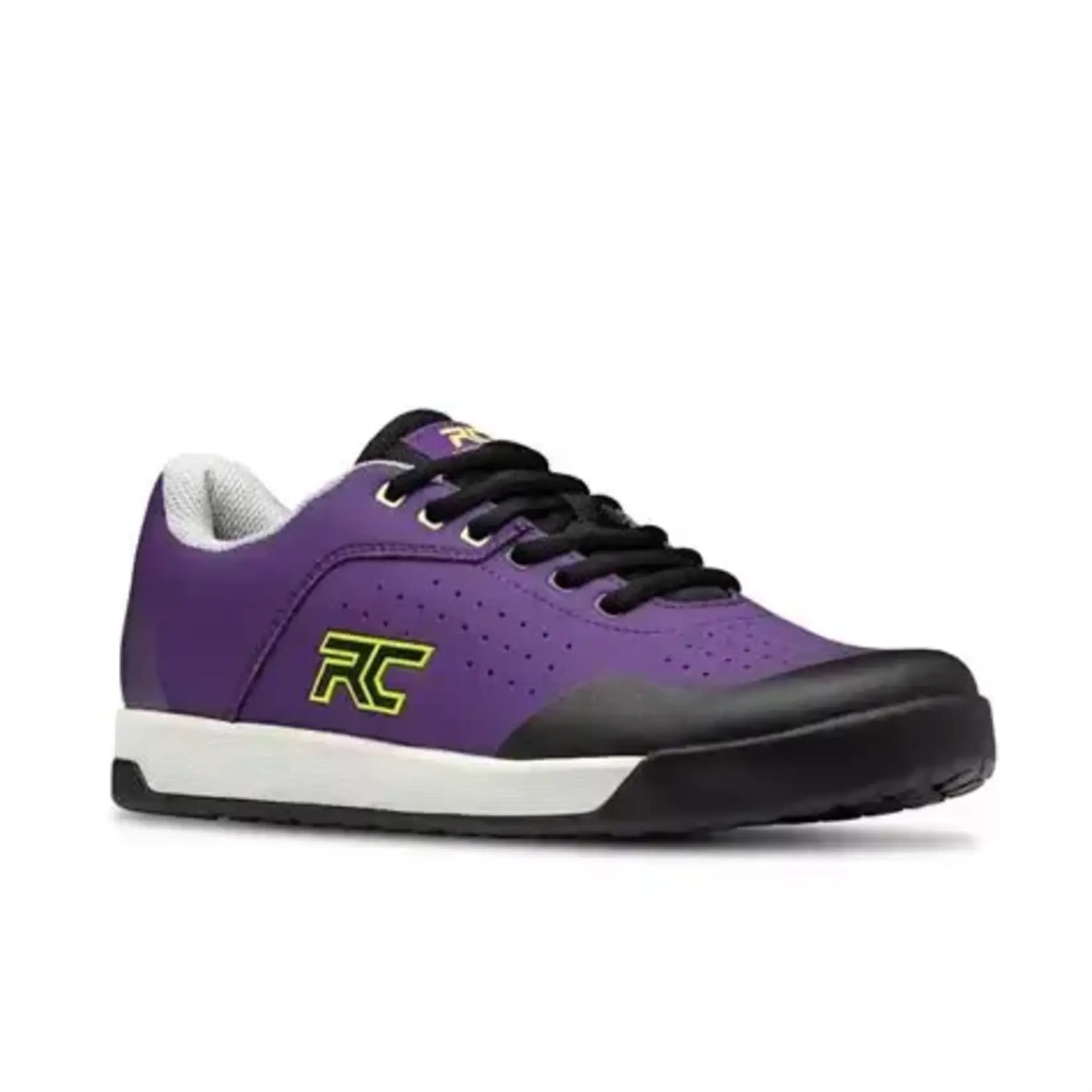 Ride Concepts Hellion Men's-Purple/Lime-8.5