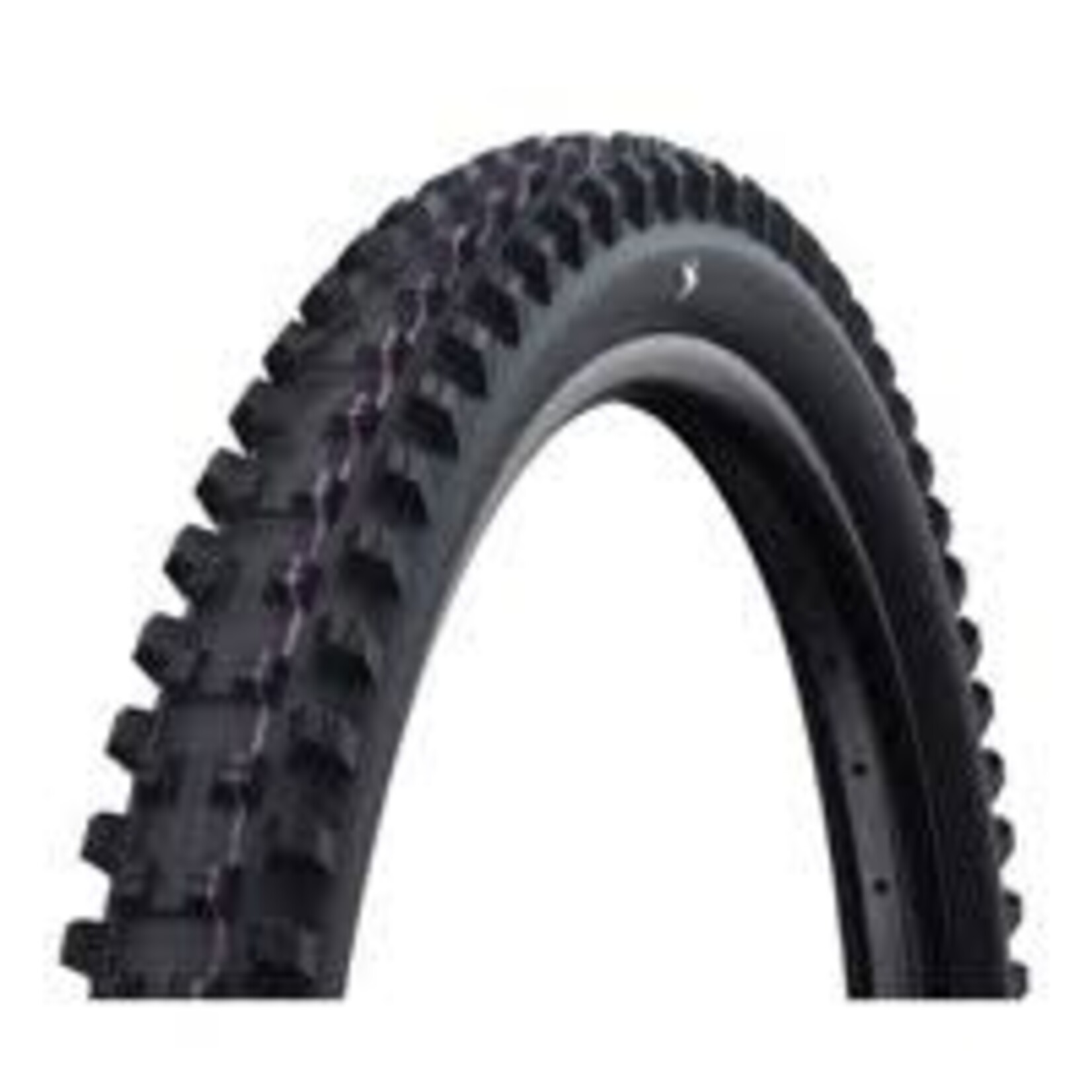 Schwalbe Schwalbe, Albert Gravity Pro, Mountain Tire, 29"x2.50, Folding, Tubeless Ready, Addix Ultra Soft, Gravity Pro - Radial, 67TPI, Black