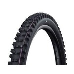 Schwalbe Schwalbe, Shredda Gravity Pro Rear, Mountain Tire, 27.5''x2.50, Folding, Tubeless Ready, Addix Ultra Soft, Gravity Pro - Radial, 67TPI, Black
