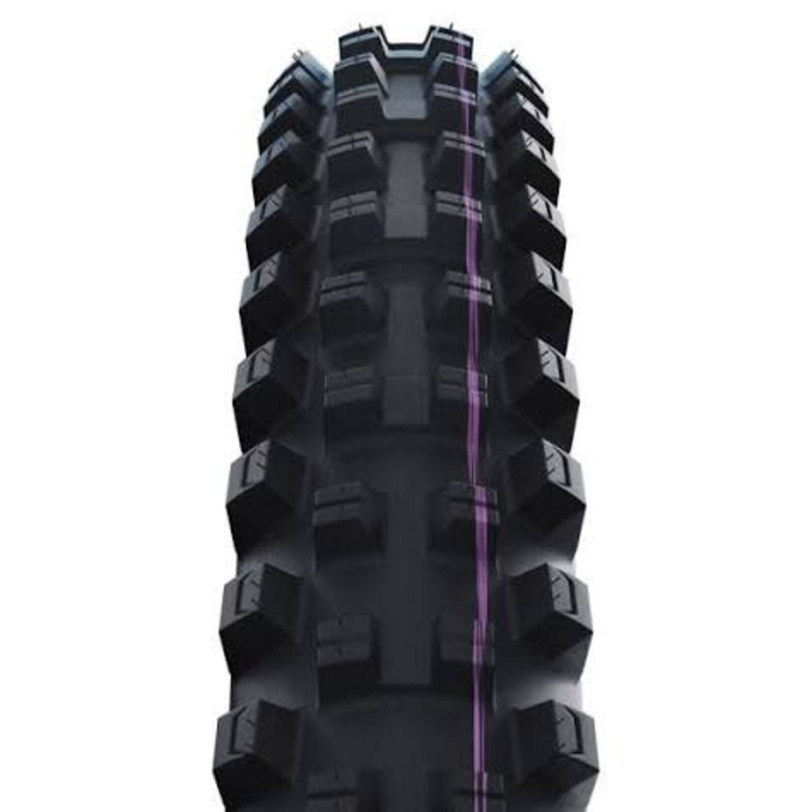 Schwalbe Schwalbe Shredda Front Gravity Pro Radial Tire, 29 x 2.50 (64-622), Black, Tubeless Ready, Addix Ultra Soft, Folding