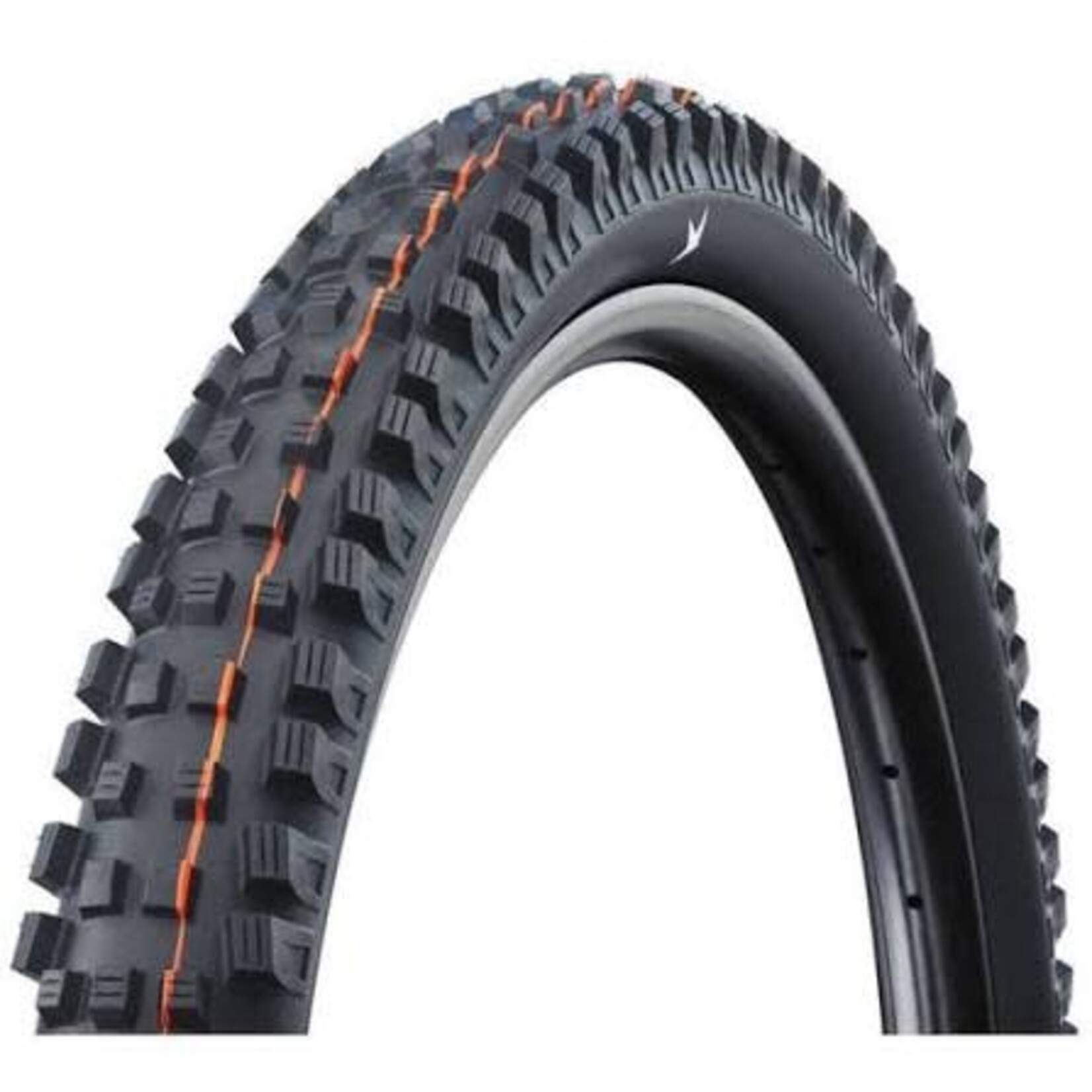 Schwalbe Schwalbe, Magic Mary Gravity, Mountain Tire, 27.5"x2.50, Folding, Tubeless Ready, Addix Soft, Gravity Pro - Radial, 67TPI, Black