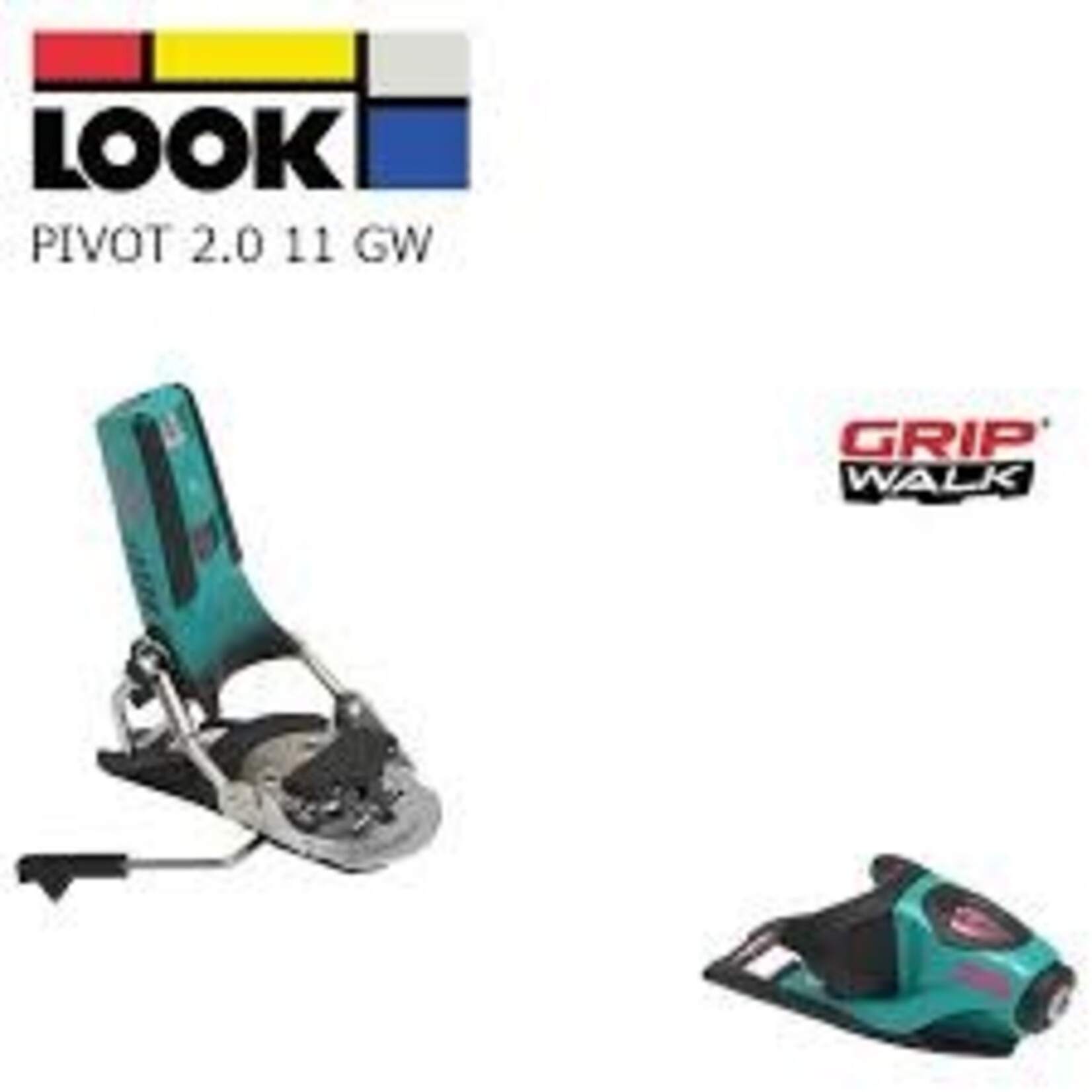 Look LOOK PIVOT 2.0 11 GW