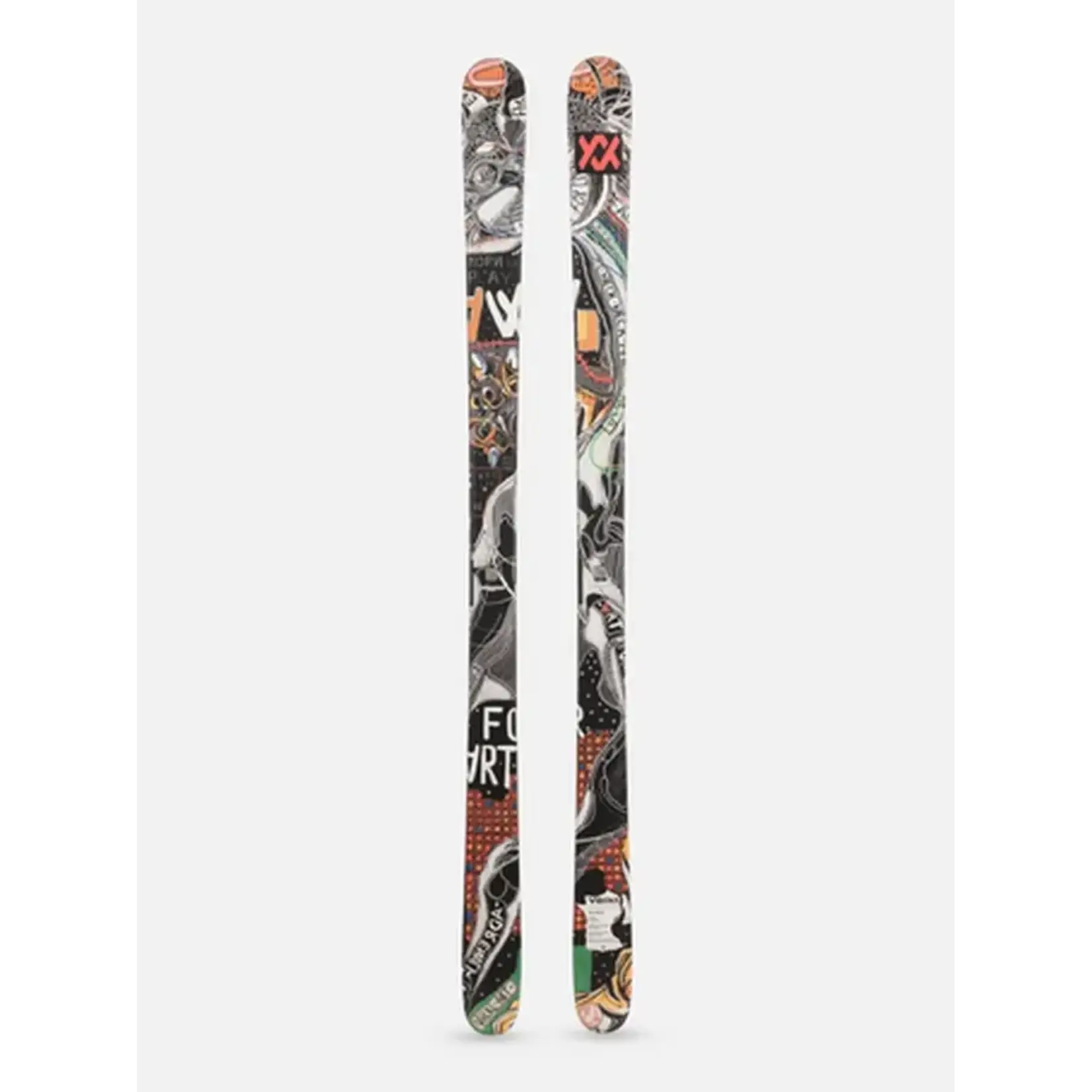 VOLKL VOLKL REVOLT 81