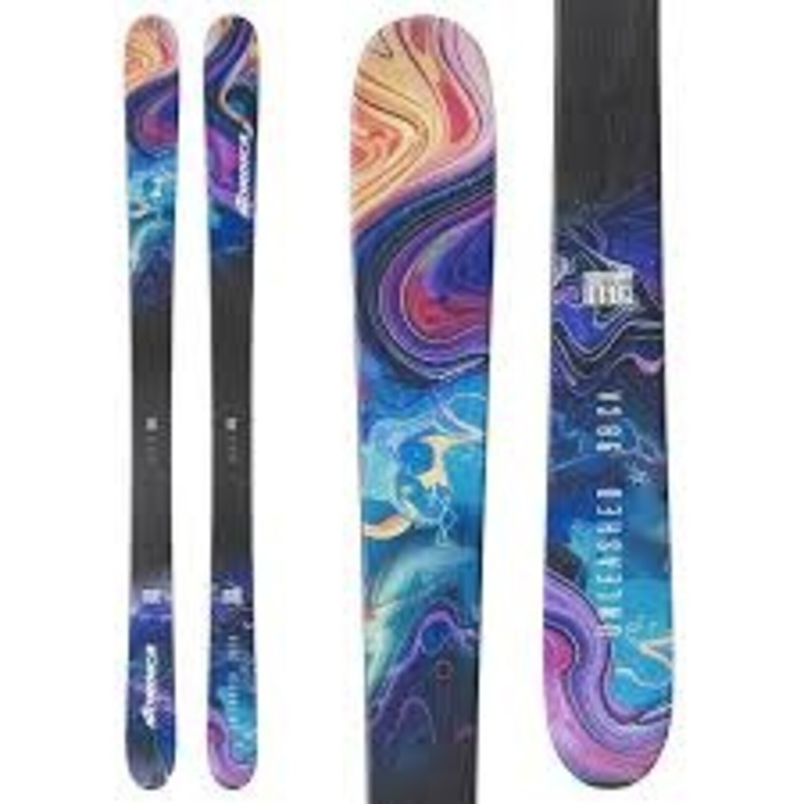 NORDICA NORDICA UNLEASED 98 CA