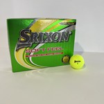 Srixon Srixon Soft Feel Tour Yellow