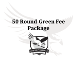 50 Round Green Fee Package
