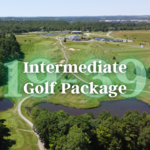 Intermediate Golf Package (19-39)