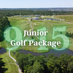 Junior Golf Package  (9-15)