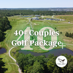 Couples Golf Package (40 Rounds+)