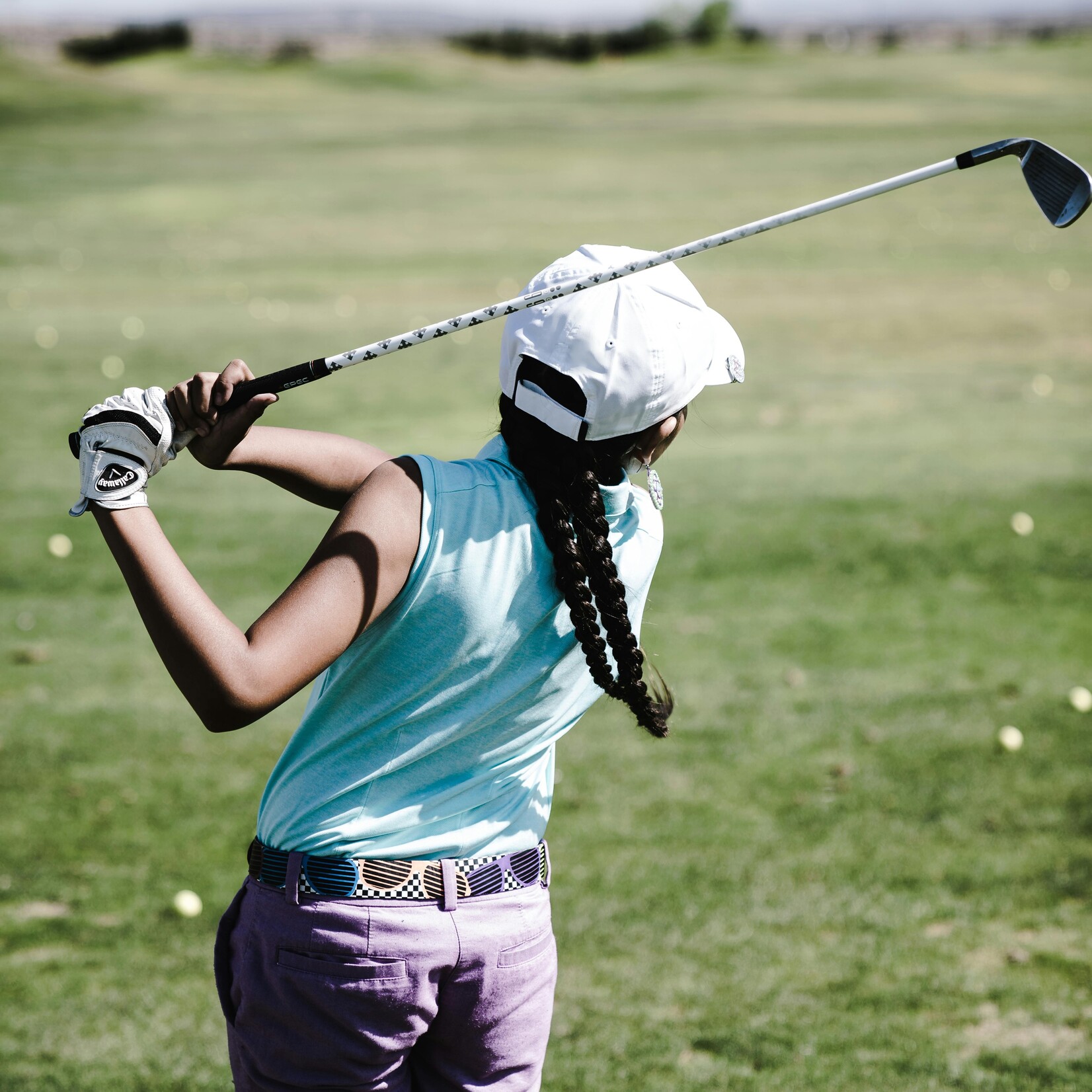 Junior Golf Package (16-18)