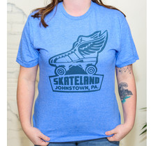 Local-Flood City Fab Skateland Tshirt