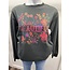 Life Is Beautiful Sweatshirt with Pockets