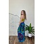 Tie Die Maxi Skirt ONE SIZE, COLORS VARY