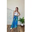 Funky Tie Dye Wrap Pants ONE SIZE