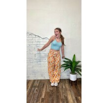 Lotus and Luna San Clemente Harem Pants