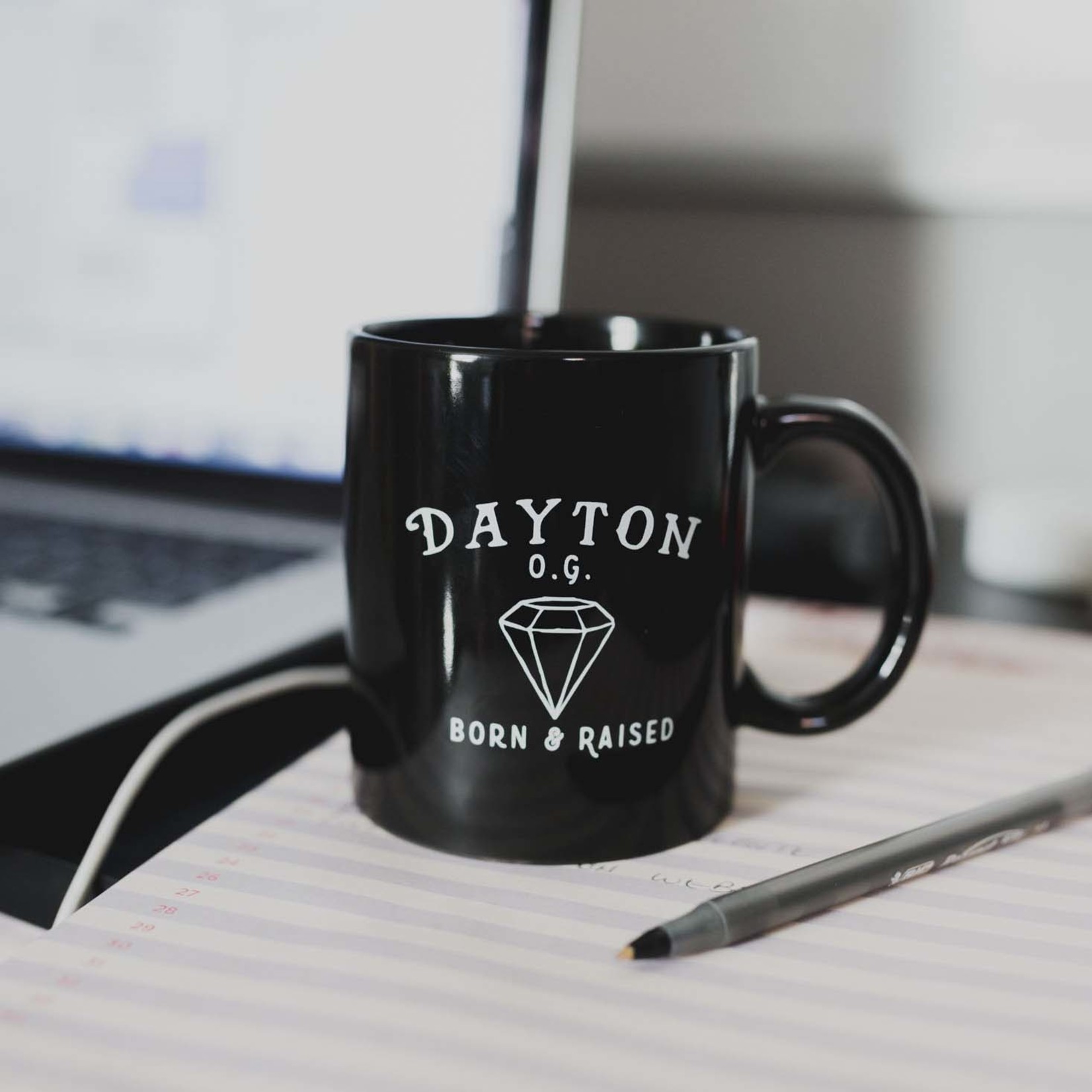 Dayton O.G. Mug
