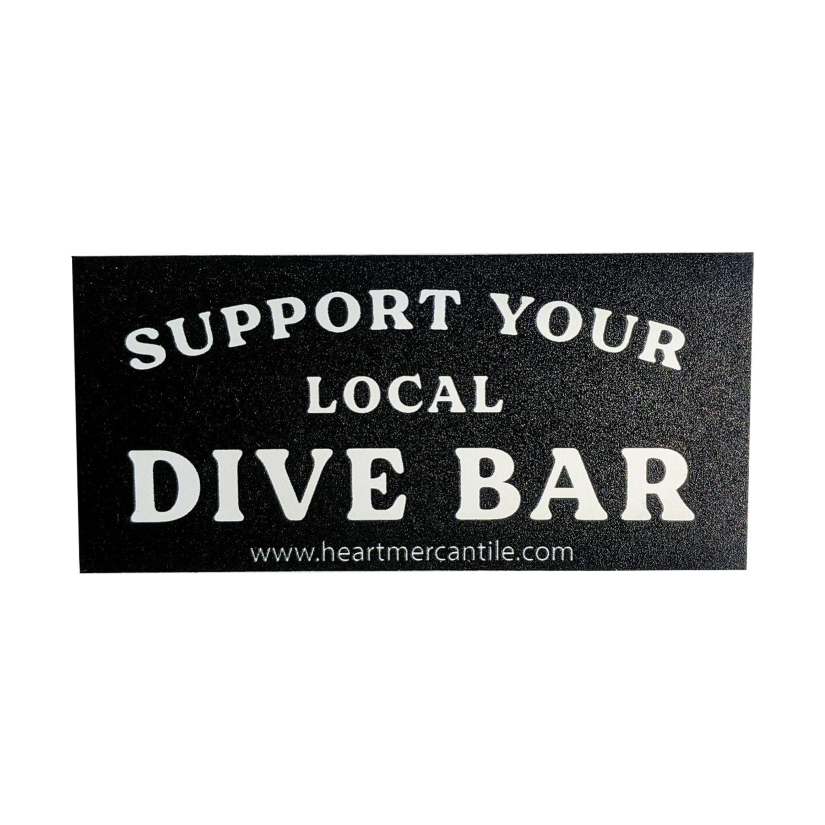 Dive Bar Sticker