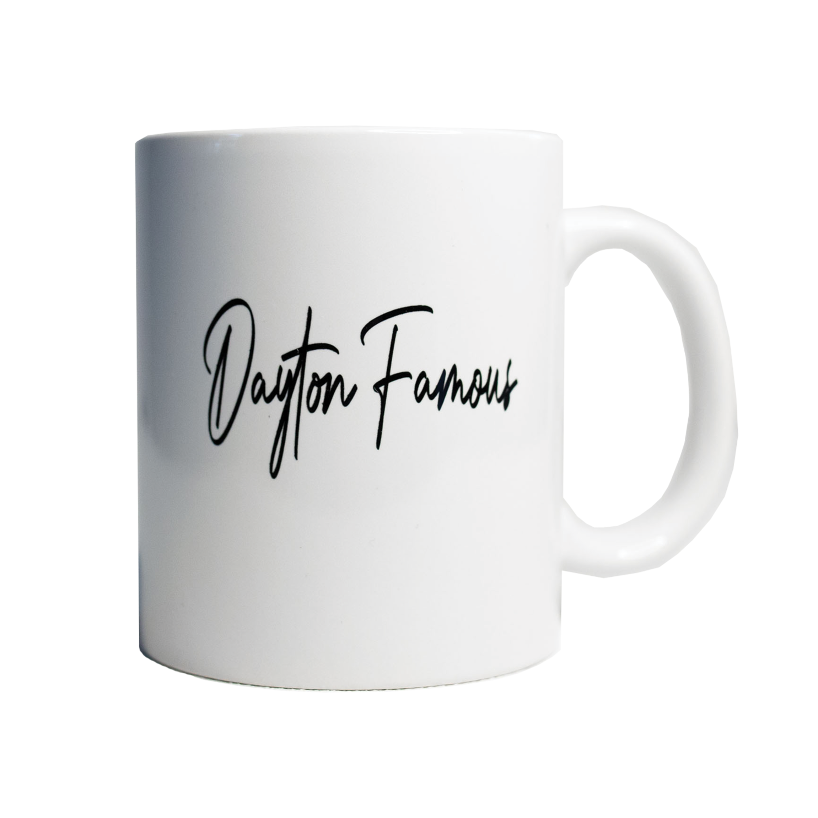 Dayton Famous Mug