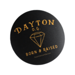 Dayton O.G. Sticker