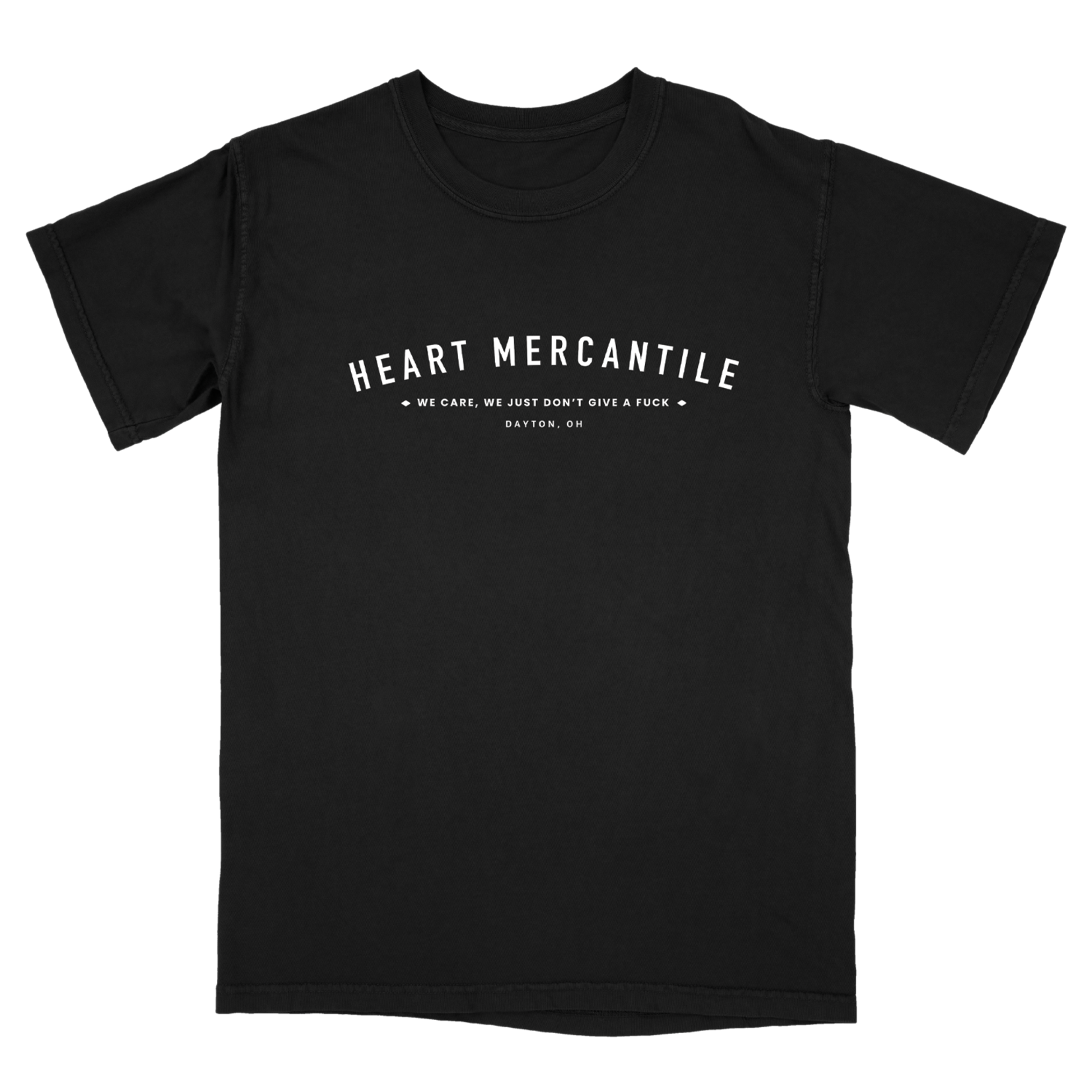 Heart Mercantile Logo Tee