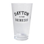 Dayton Drinkers Pint Glass