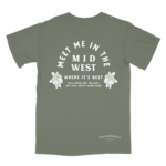 The Midwest Tee