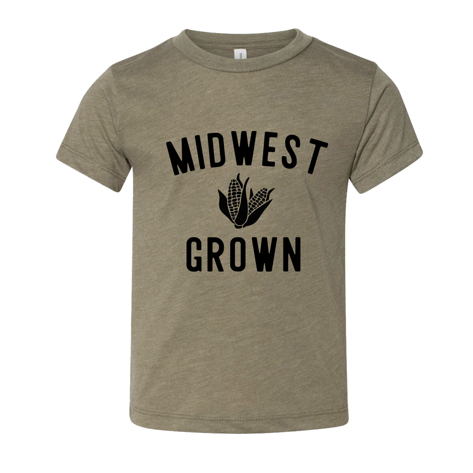 ‘Midwest Grown’ Child’s Tee & Onesie