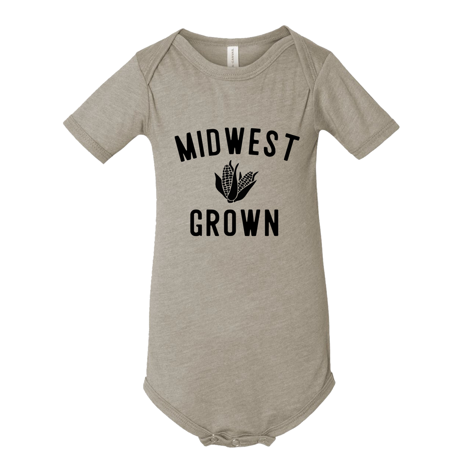 ‘Midwest Grown’ Child’s Tee & Onesie