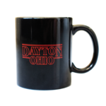 Dayton Stranger Things Mug