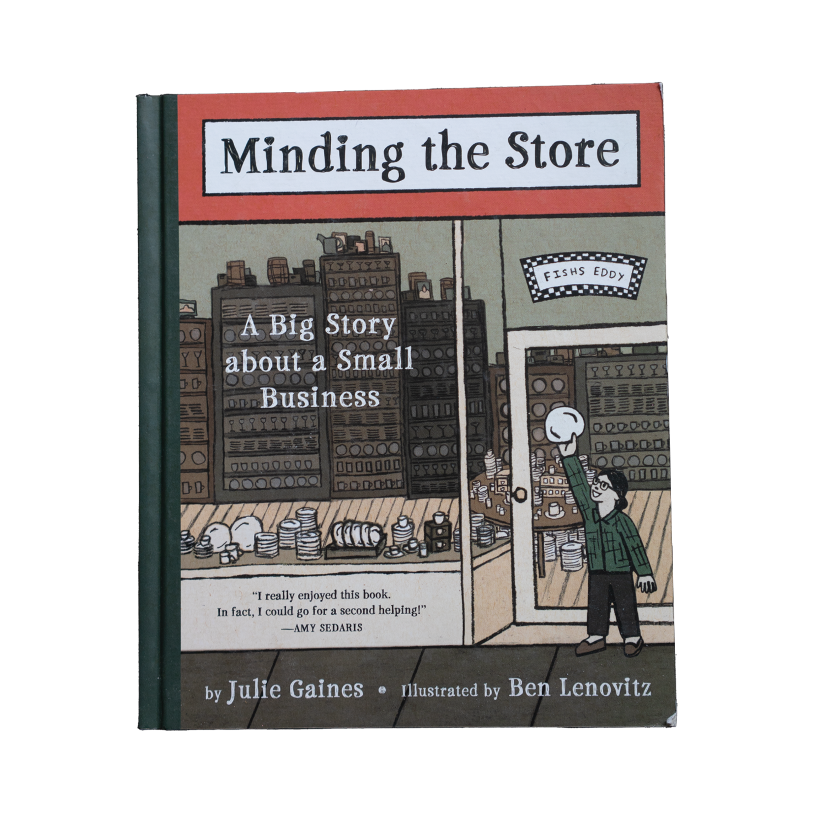 Minding the Store by Julie Gaines & Ben Lenovitz