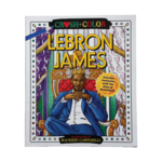 Lebron James Coloring Book
