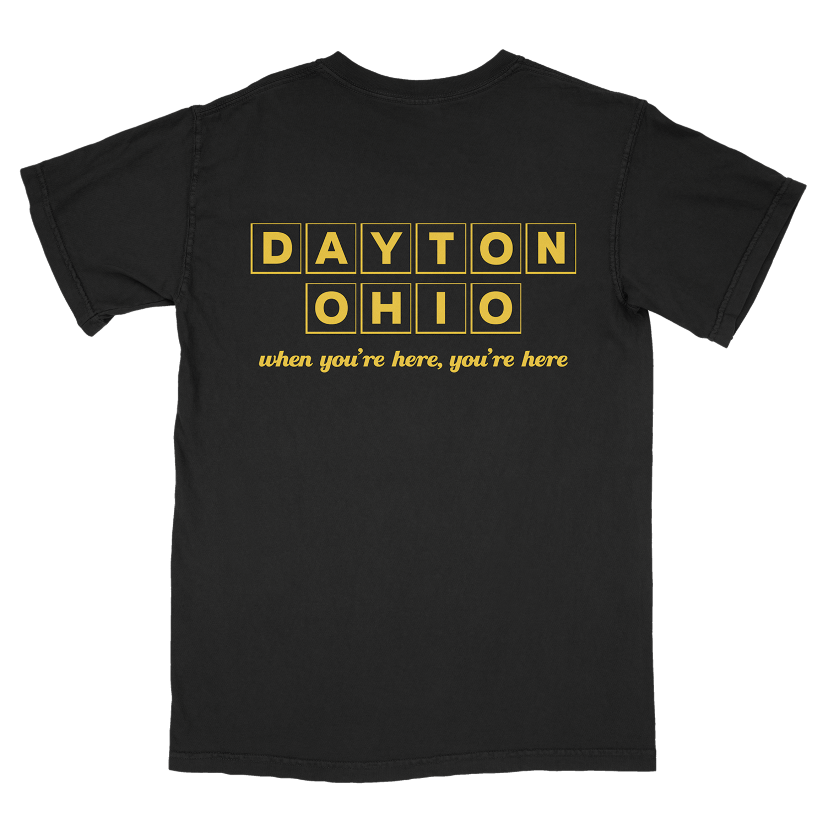 Waffle House Dayton Tee Heart Mercantile Heart Mercantile