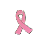 Breast Cancer Enamel Pins