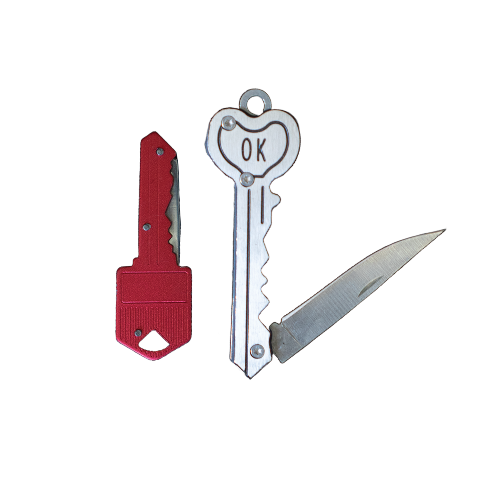 Keychain Knife