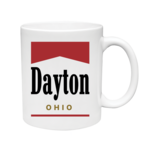 Marlboro Dayton Mug