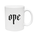 Ope Mug